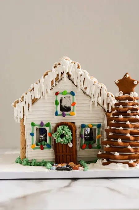 Gingerbread Cottage