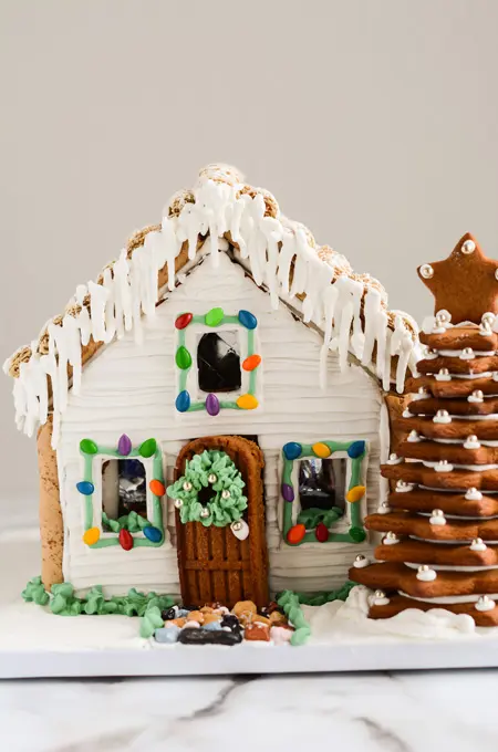 Gingerbread Cottage