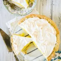 Lemon Meringue Pie