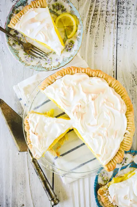 Lemon Meringue Pie