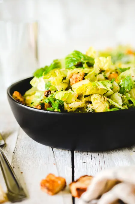 Tex Mex Caesar Salad