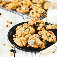 Trail Mix Cookies