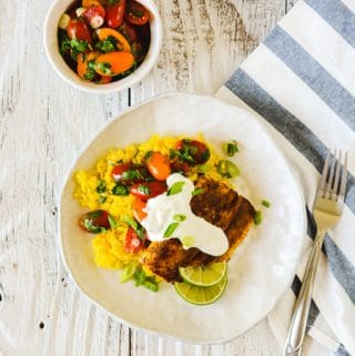 Baja Mahi Mahi