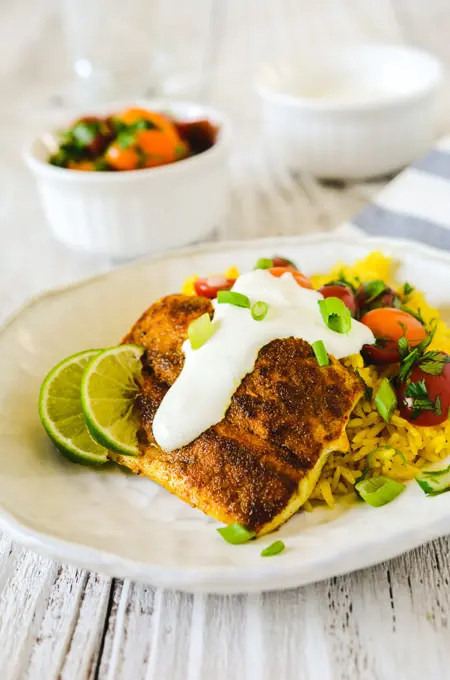 Baja Mahi Mahi