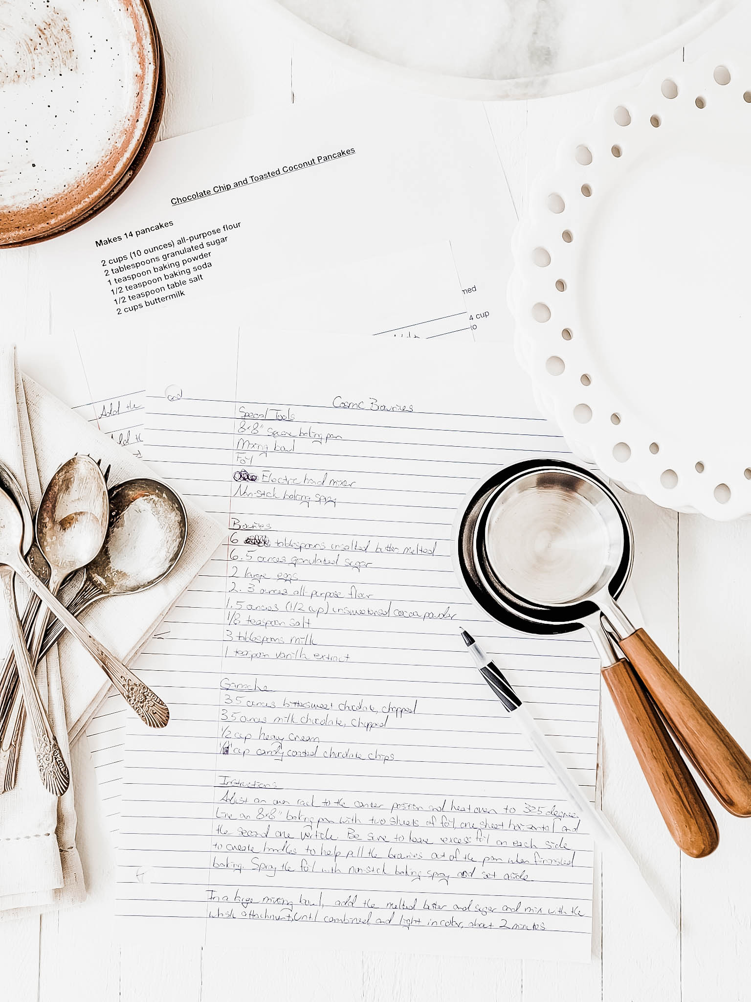 How To Create A Family Cookbook - The Cake Chica
