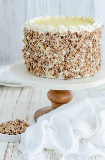 Hummingbird Cake