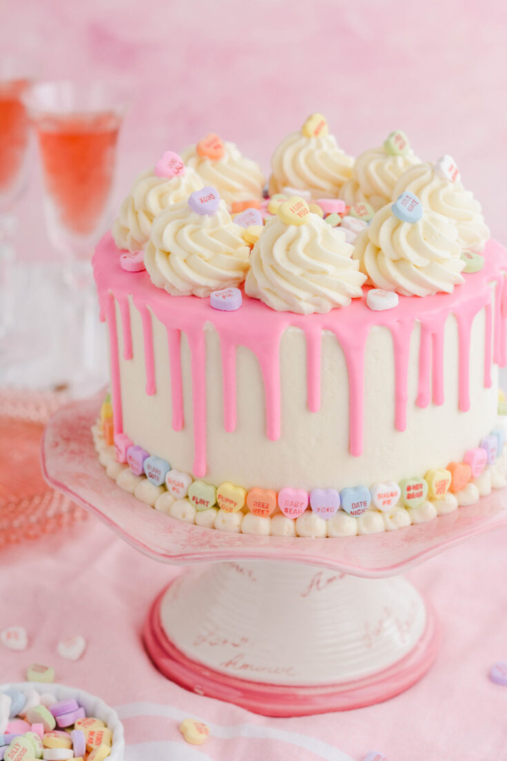How To Make a Cute Valentine's Day Cake - Find Your Cake Inspiration-mncb.edu.vn