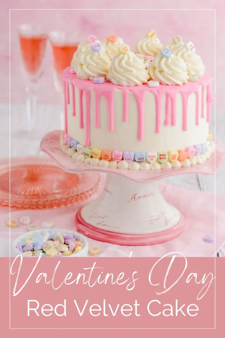 Hug in a Mug Valentine's Day Cake – Freed's Bakery