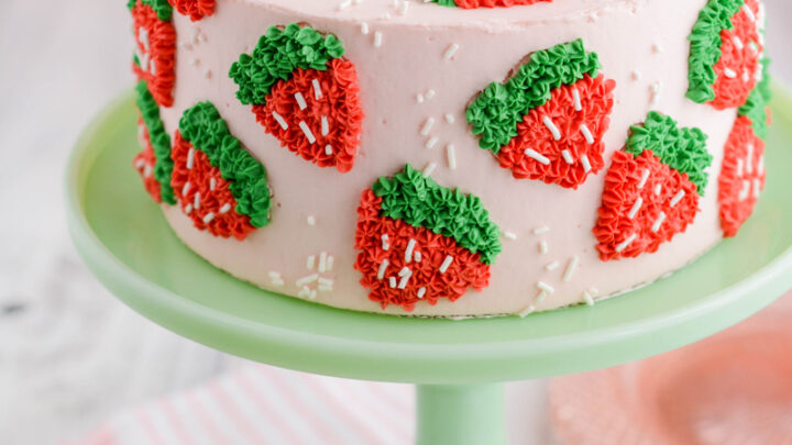 ★NOFFICIALNOFFICE★STRAWBERRY CHOCO CAKE PATCH T★正規品 Nestle Japanese KitKat Mini Wafer Chocolate: Strawberry