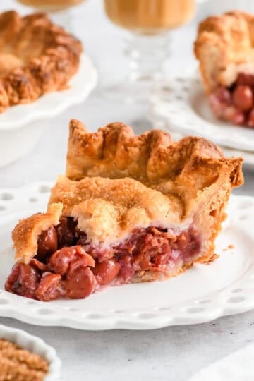 Cover image for Easy Cherry Pie