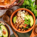 Cover image for Chicken Fideo Soup