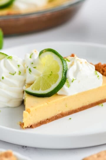 Key Lime Pie cover image.