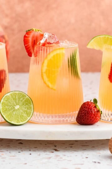 Sparkling Sangria