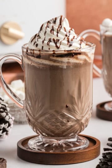 Cover image for Slow Cooker Hot Chocolate